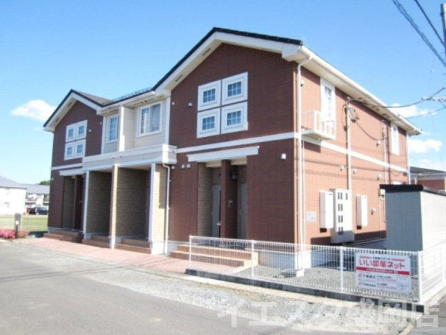 ソレイユ　アンの外観