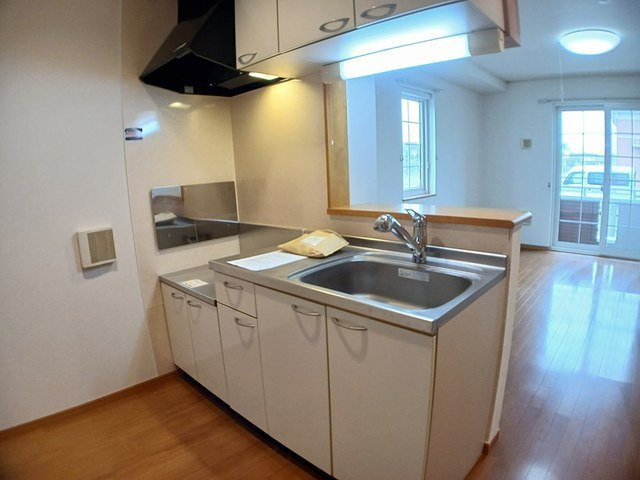 ソレイユ　アンのキッチン