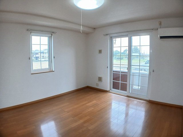 ソレイユ　アンの内装