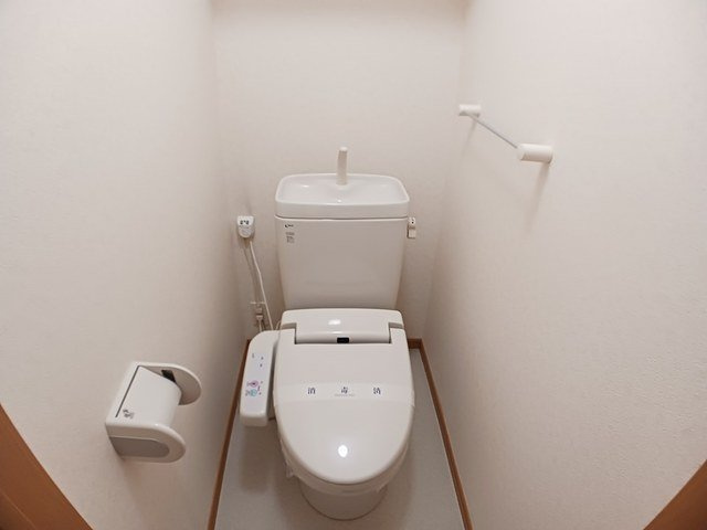 ソレイユ　アンのトイレ