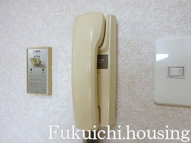 セザール上北沢のセキュリティ