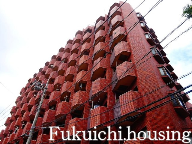 セザール上北沢の外観