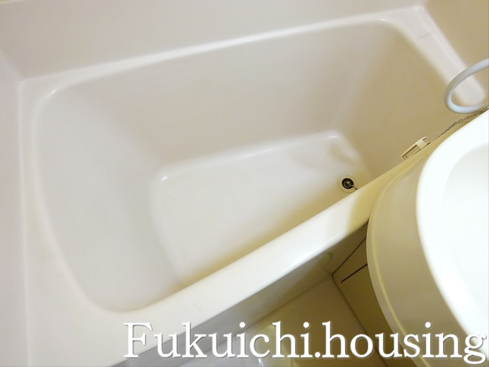 セザール上北沢の浴室