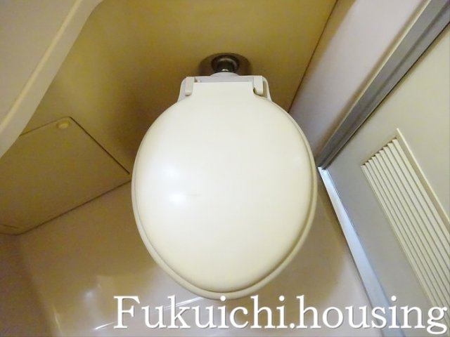 セザール上北沢のトイレ