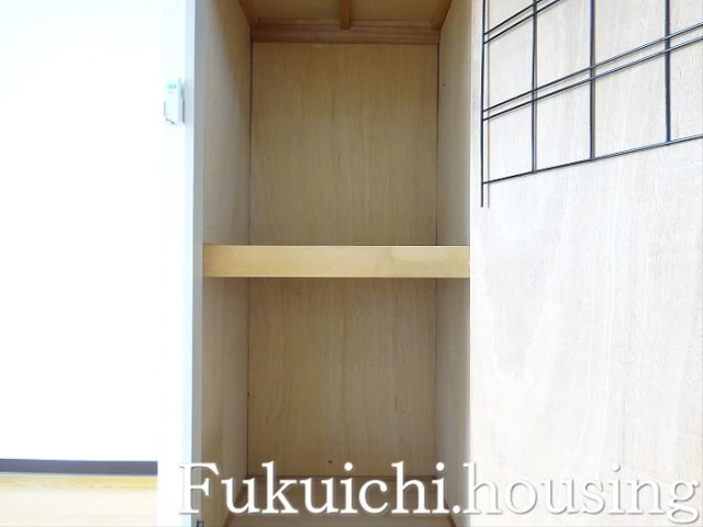 セザール上北沢の収納