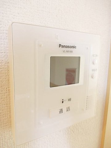 グランフィオーレⅡのセキュリティ