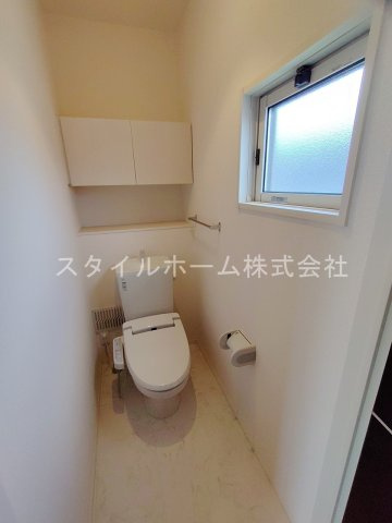 ＦＩＮＥ　ＳＴＡＧＥ　ＷＥＳＴのトイレ