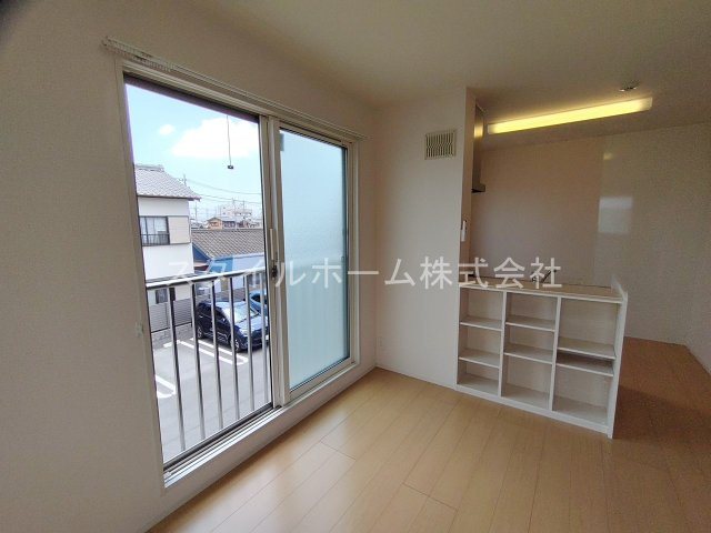 ＦＩＮＥ　ＳＴＡＧＥ　ＷＥＳＴの居間・リビング