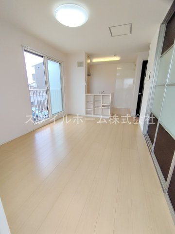 ＦＩＮＥ　ＳＴＡＧＥ　ＷＥＳＴの居間・リビング