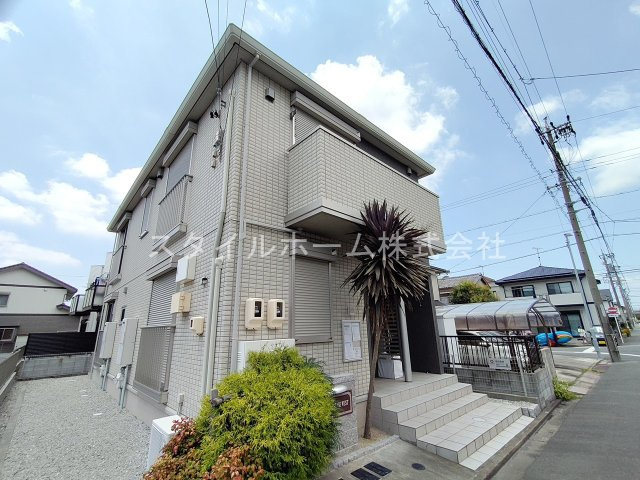 ＦＩＮＥ　ＳＴＡＧＥ　ＷＥＳＴの外観