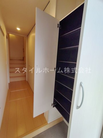 ＦＩＮＥ　ＳＴＡＧＥ　ＷＥＳＴの収納