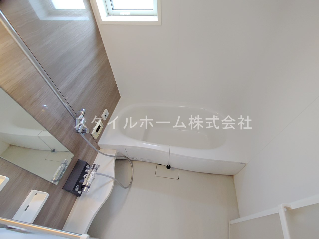 ＦＩＮＥ　ＳＴＡＧＥ　ＷＥＳＴの浴室