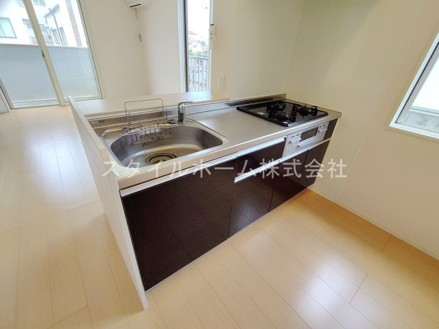 ＦＩＮＥ　ＳＴＡＧＥ　ＷＥＳＴのキッチン