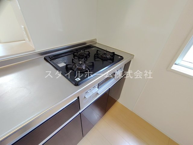 ＦＩＮＥ　ＳＴＡＧＥ　ＷＥＳＴのキッチン