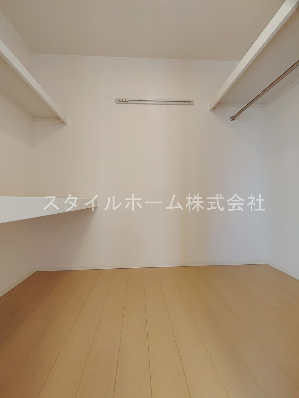 ＦＩＮＥ　ＳＴＡＧＥ　ＷＥＳＴの収納