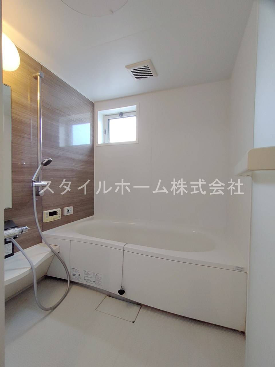 ＦＩＮＥ　ＳＴＡＧＥ　ＷＥＳＴの浴室