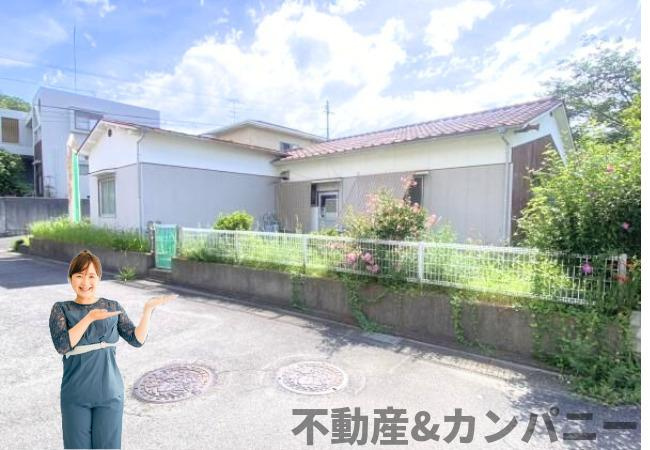 松山市衣山５丁目の売地の外観|外観です