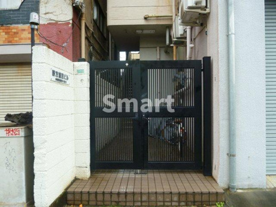 【エントランス】 | 野方加茂ビル