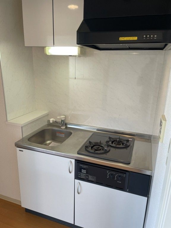 ビエンツ杉田のキッチン