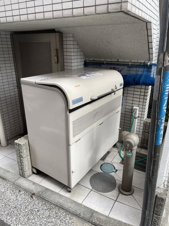 ビエンツ杉田のその他共用部分