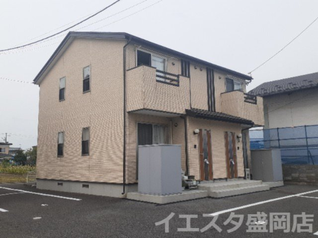 ブルームⅡの外観