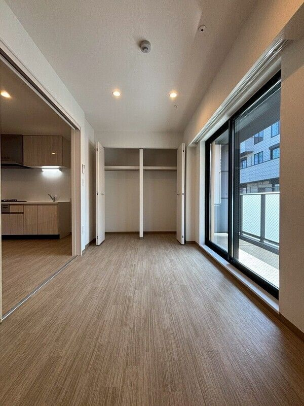 Dear WAN Court 練馬平和台の洋室