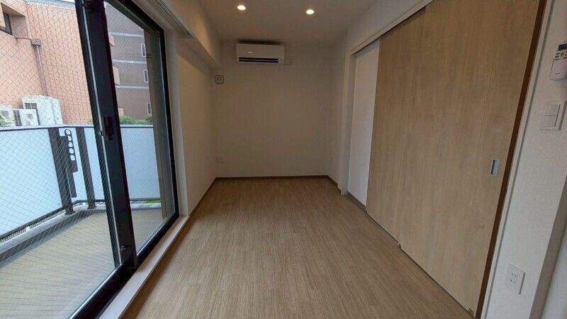 Dear WAN Court 練馬平和台の洋室