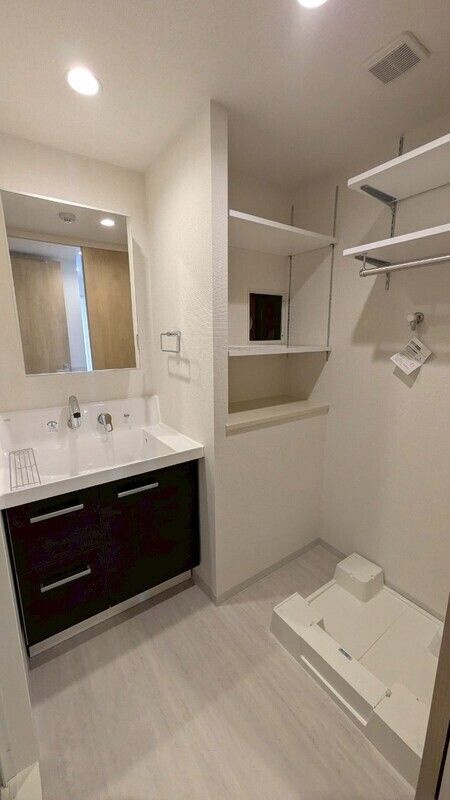 Dear WAN Court 練馬平和台の独立洗面台