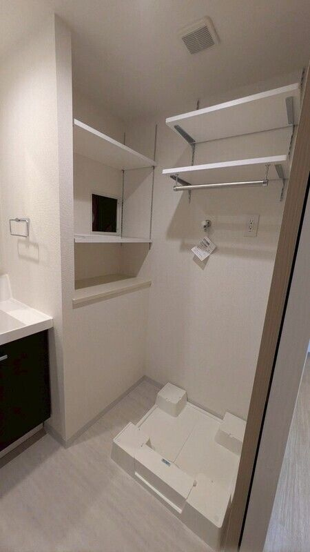 Dear WAN Court 練馬平和台の洗面所