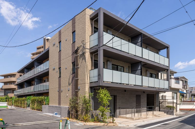 Dear WAN Court 練馬平和台の外観