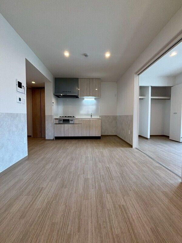 Dear WAN Court 練馬平和台の居間・リビング