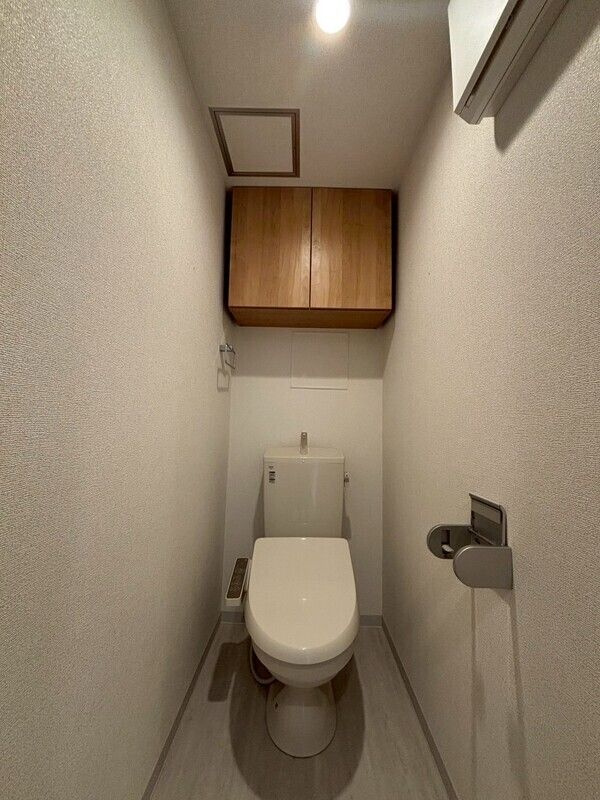 Dear WAN Court 練馬平和台のトイレ