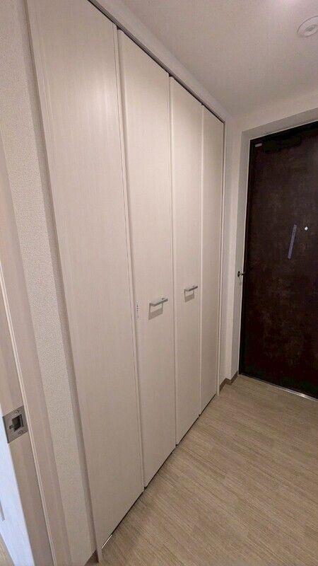 Dear WAN Court 練馬平和台の玄関