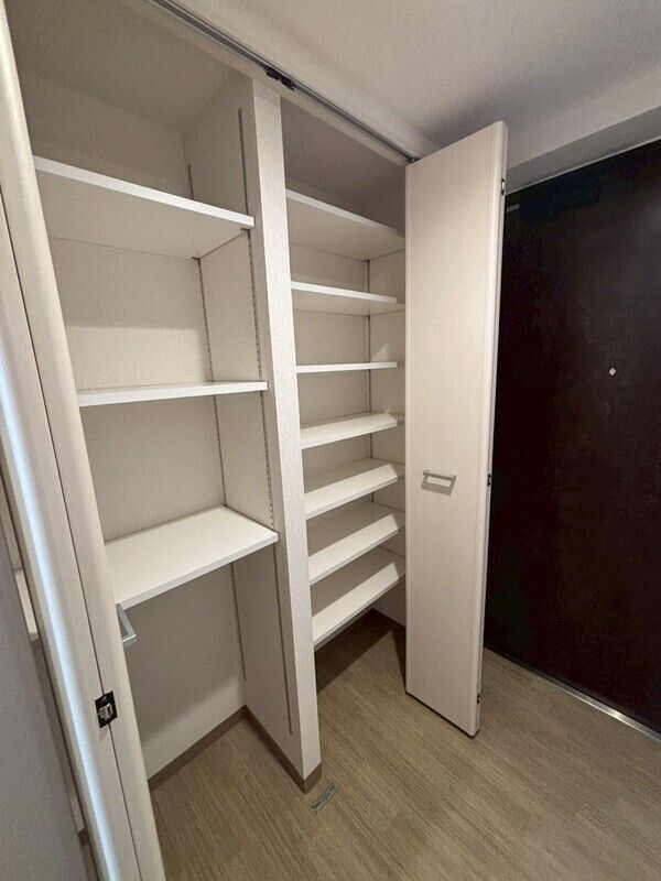 Dear WAN Court 練馬平和台の収納