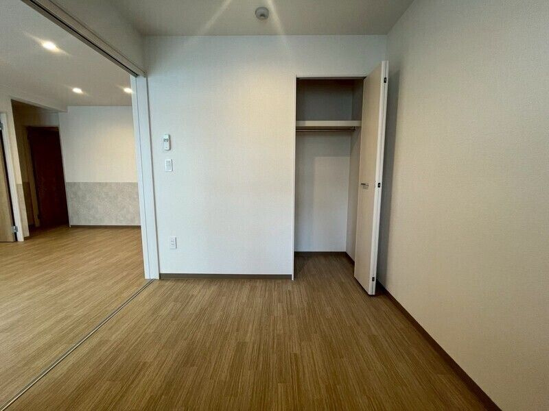 Dear WAN Court 練馬平和台の収納