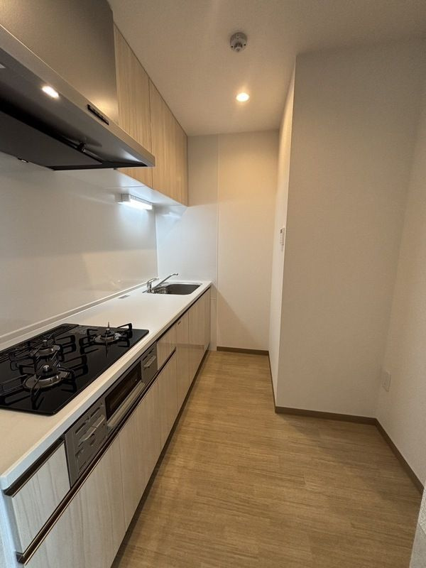 Dear WAN Court 練馬平和台のキッチン