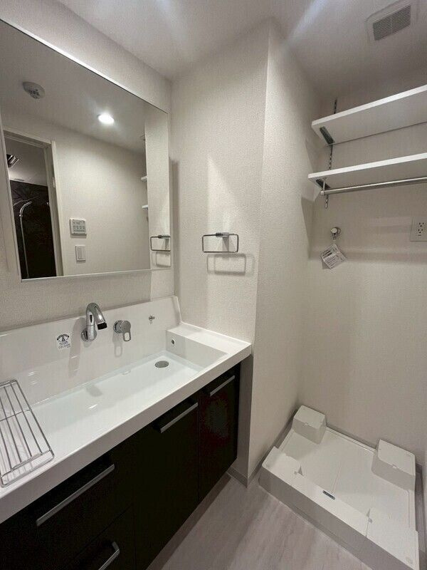 Dear WAN Court 練馬平和台の洗面所