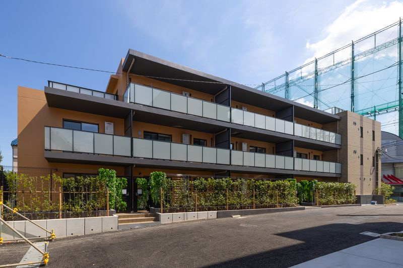 Dear WAN Court 練馬平和台の外観