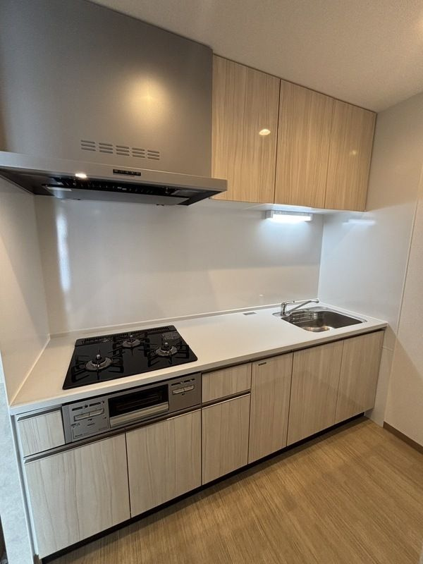 Dear WAN Court 練馬平和台のキッチン