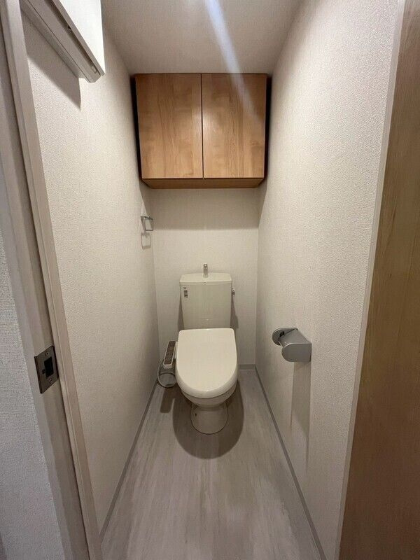 Dear WAN Court 練馬平和台のトイレ