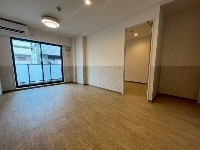 Dear WAN Court 練馬平和台の居間・リビング