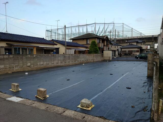 宇都宮市末広1丁目　247.93㎡　売地