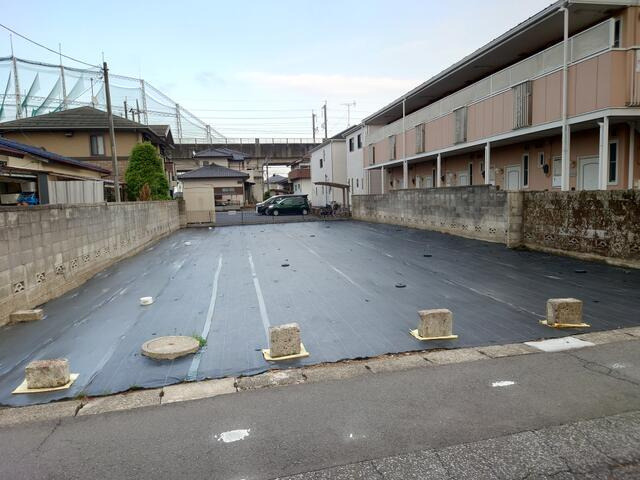 宇都宮市末広1丁目　247.93㎡　売地の周辺