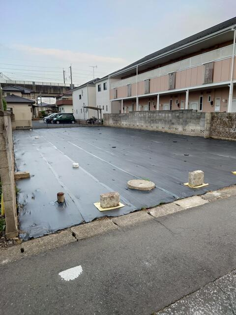 宇都宮市末広1丁目　247.93㎡　売地の外観