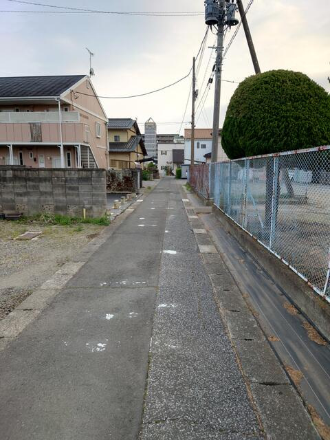 宇都宮市末広1丁目　247.93㎡　売地の周辺