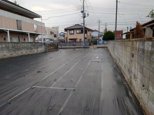 宇都宮市末広1丁目　247.93㎡　売地の周辺