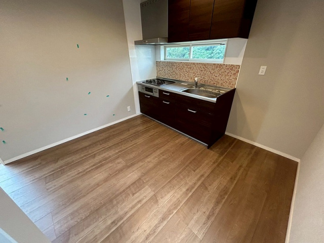 Rizエクリュ轟木の内装