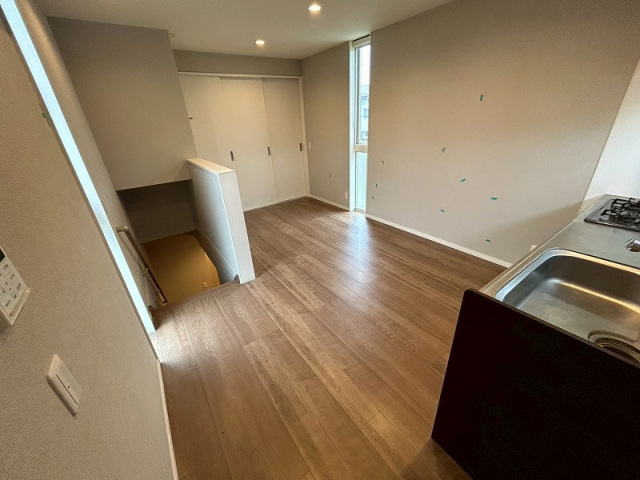 Rizエクリュ轟木の内装