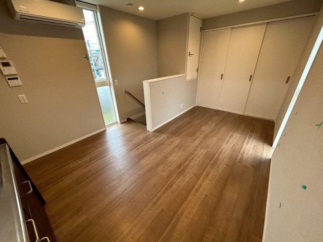 Rizエクリュ轟木の内装