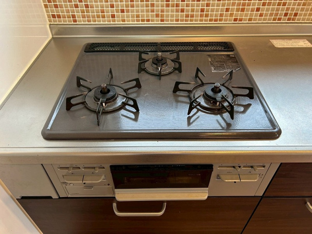 Rizエクリュ轟木の内装